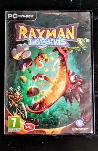 Gra Rayman Legends
