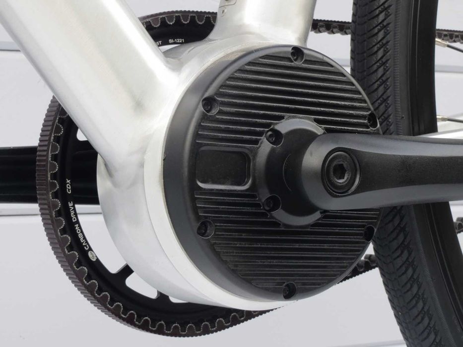 Продам E-bike Mercedes-Benz EQ Formula E Team N+ Silver Arrow - 2022