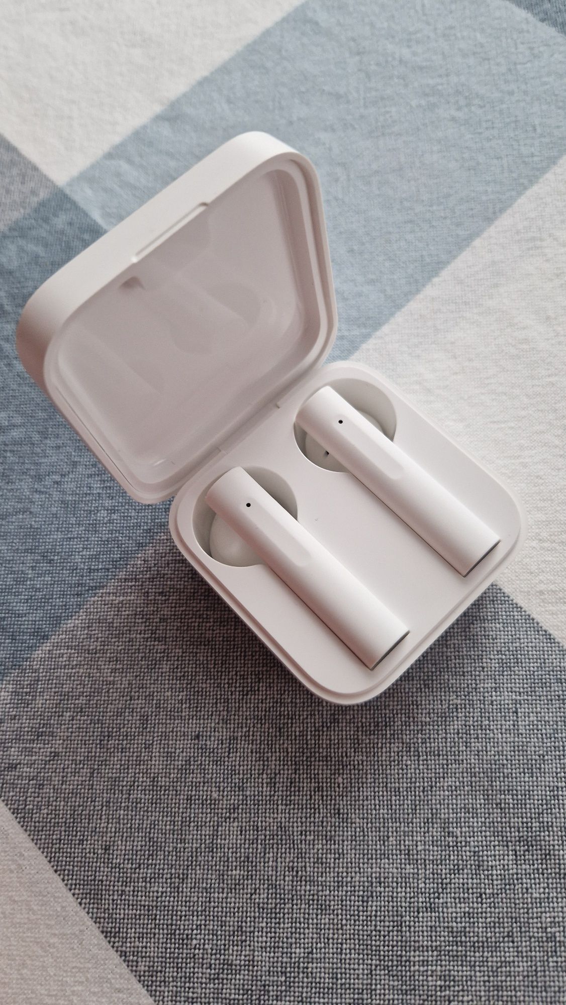 Słuchawki bezprzewodowe Xiaomi Mi True Wireless Earphones 2 Basic Biał