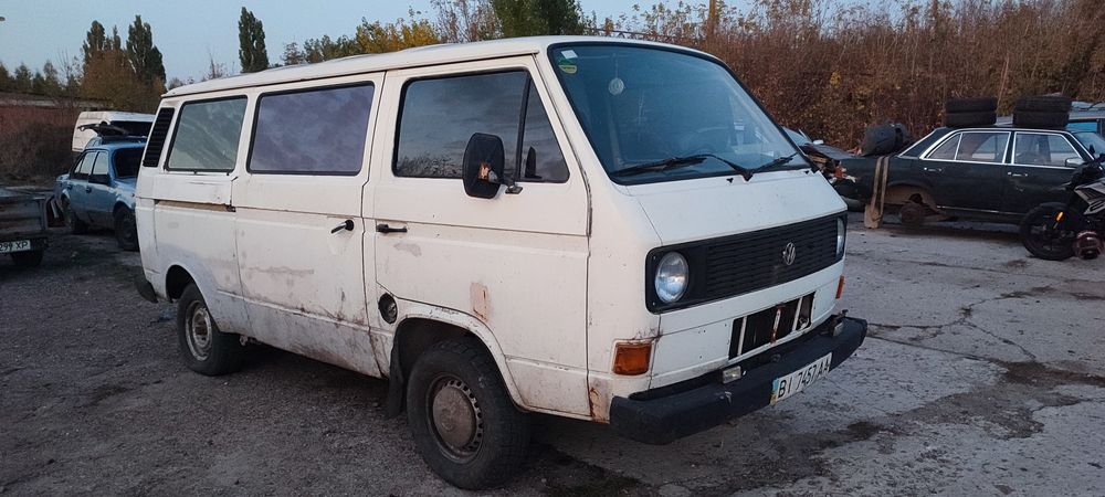 Разборка Volkswagen T3 розборка шрот Фольксваген т3