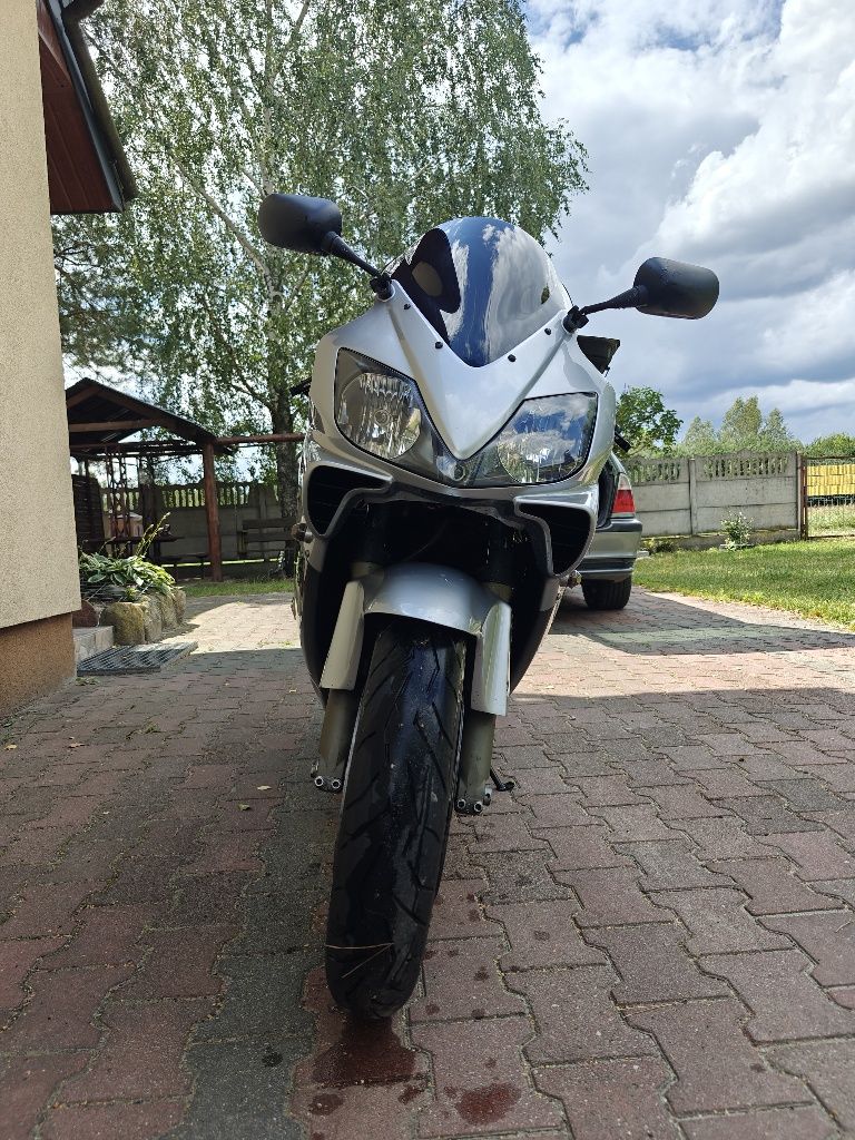 Honda CBR 600 F4i 2007r