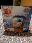 Nowe puzzle 3d psi patrol
