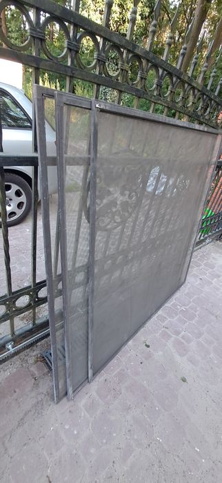 Moskitiera 145x145 i 145x80 8szt