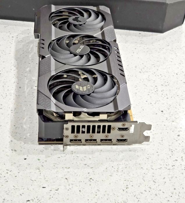 Видеокарта Asus Tuf Rtx 4090