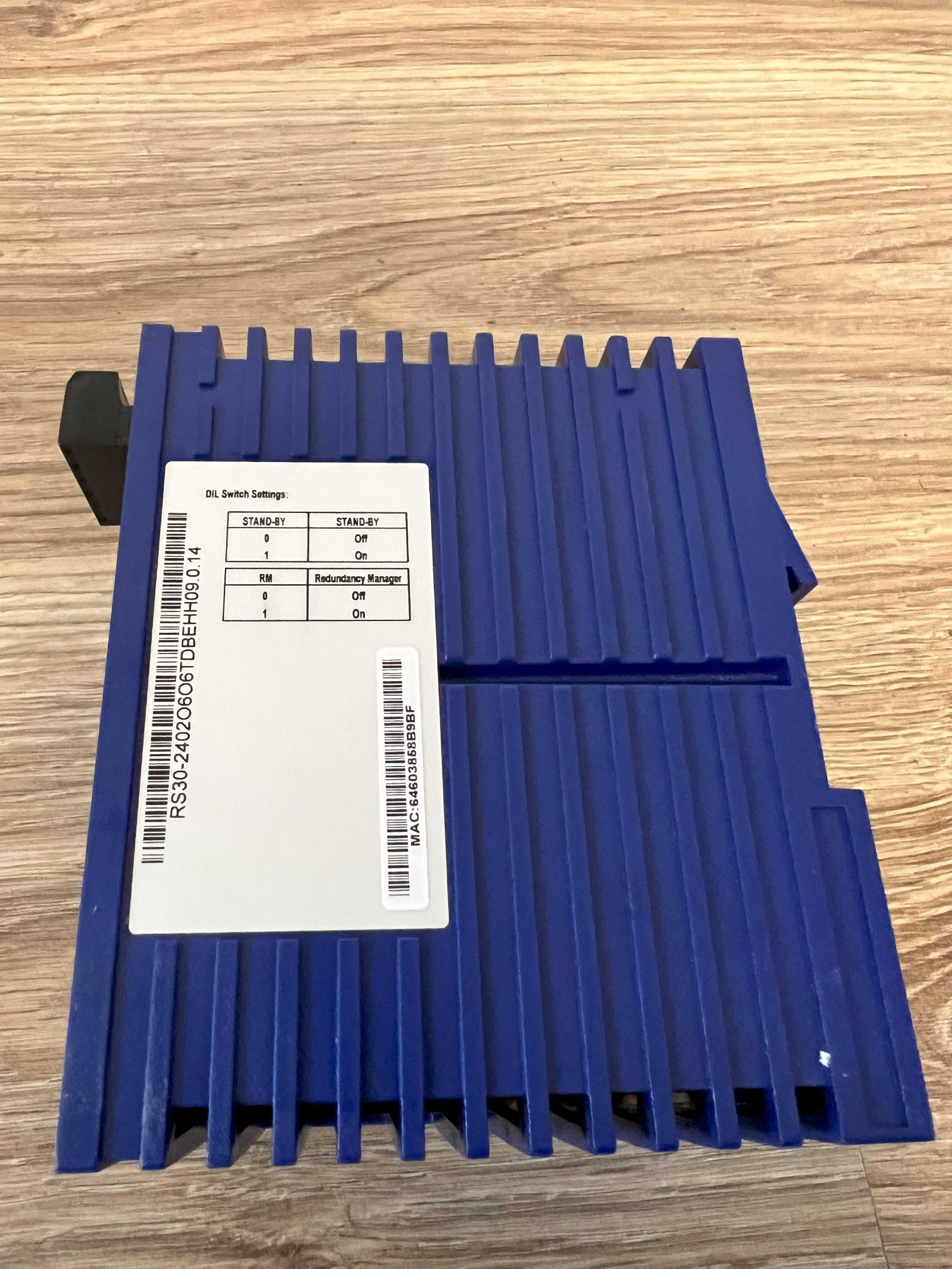 Switch Hirschmann RS30