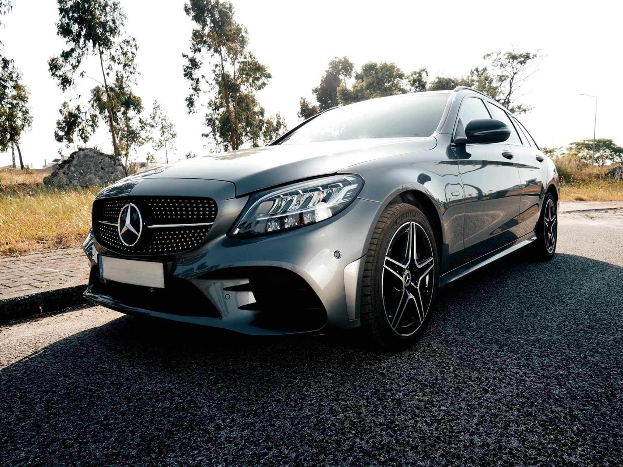 Mercedes-Benz C300de (Hybrid Plug-In) Garantia Mercedes
