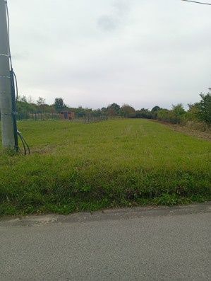 Sprzedam działkę budowlaną 17, 5 ara