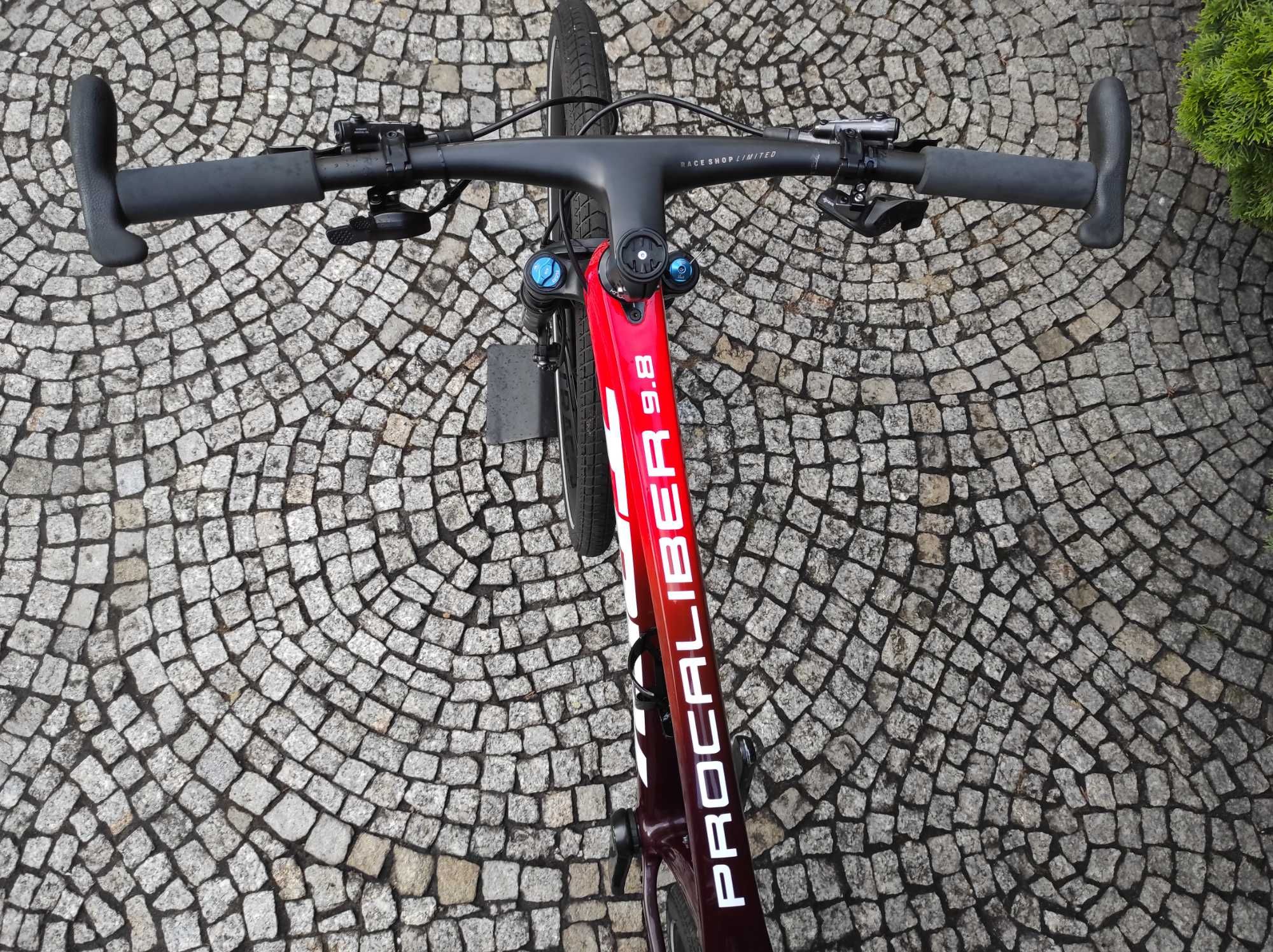 Trek procaliber 9.8 full karbon M/L