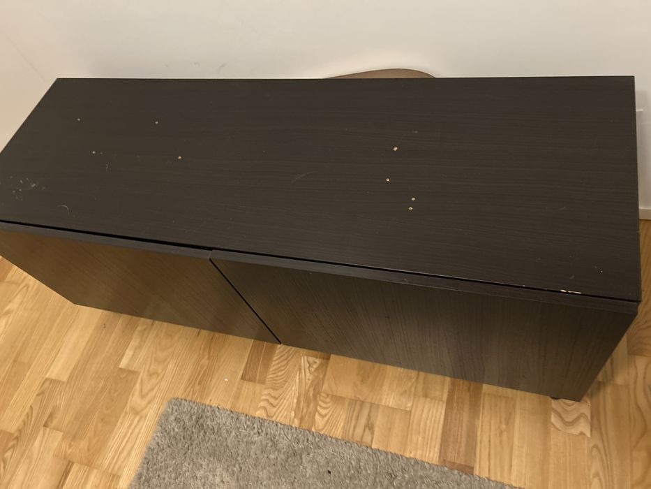 Nadstawka na szafę ikea