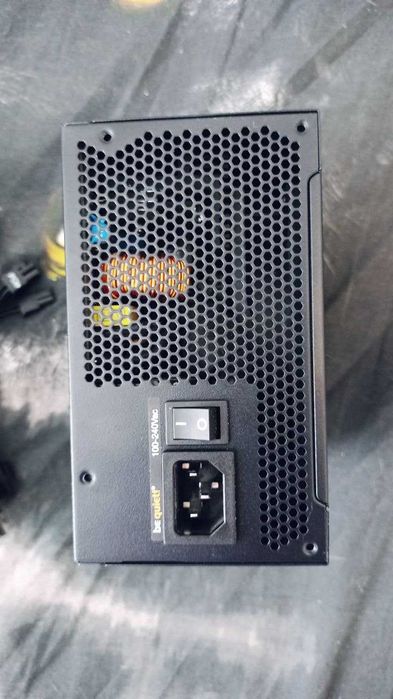 Be quiet pure power 11 fm 850w 80+ gold fully modular