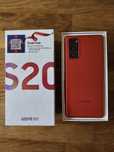 Galaxy S20FE 128gb doskonały stan