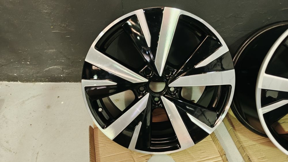 Jantes originais VW GOLF 8,5 Catania 2025