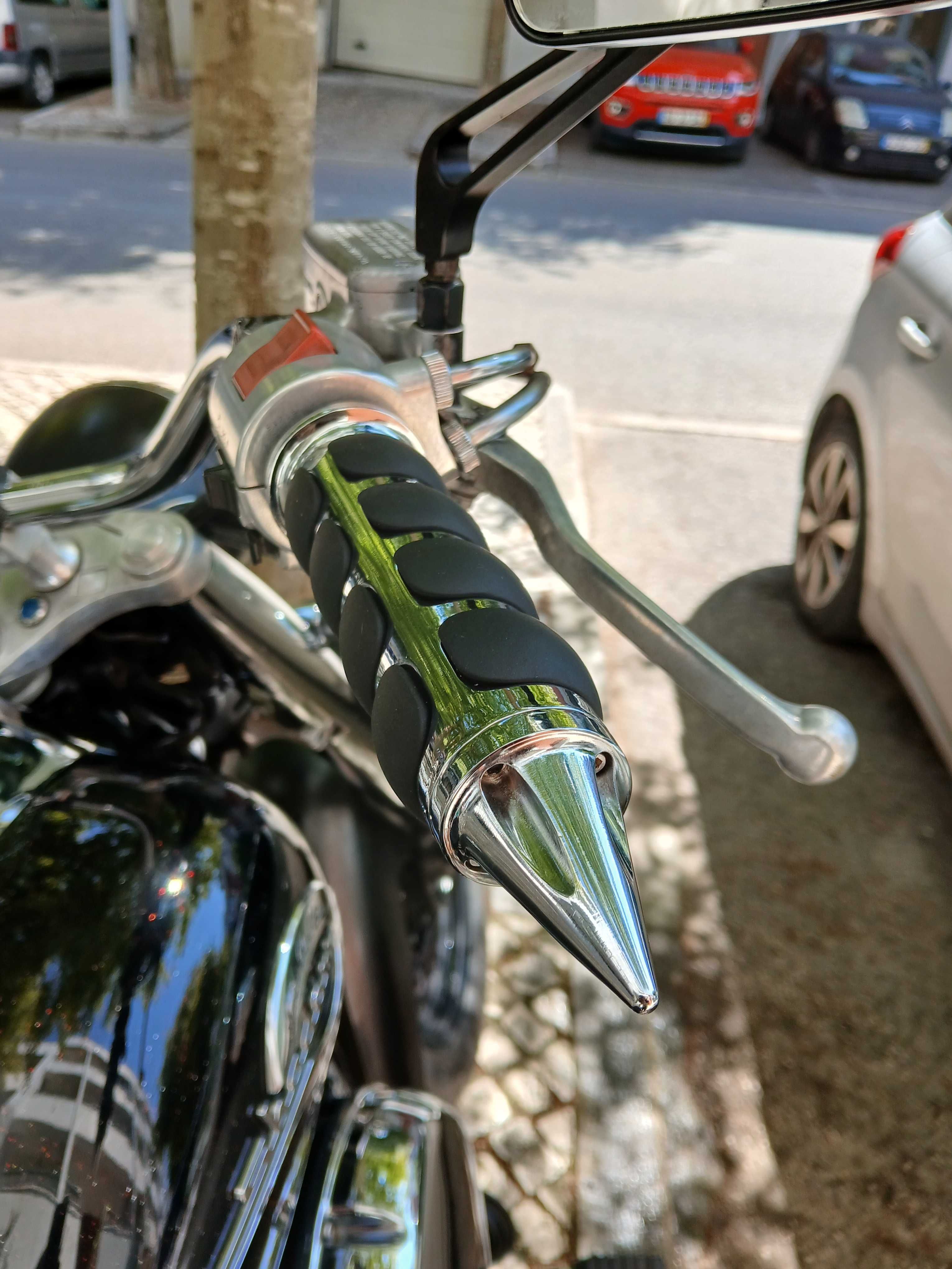 Honda Shadow 750