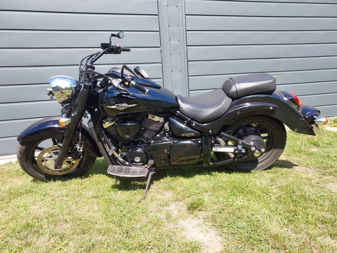 Suzuki Intruder 1500
