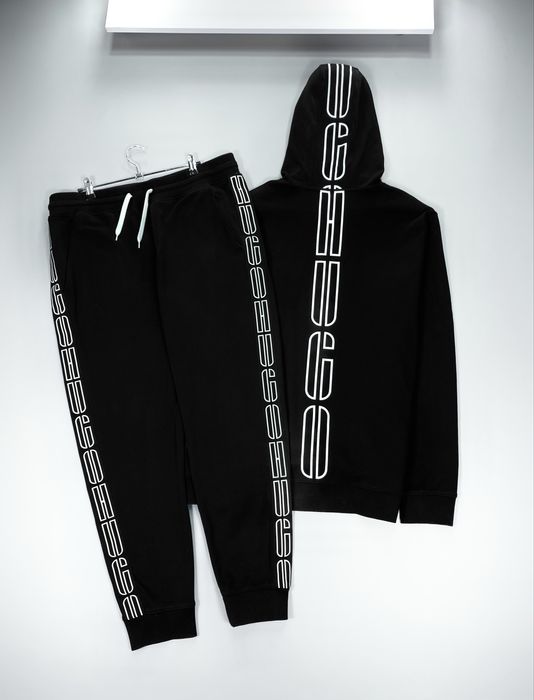 Мужской спортивный костюм Hugo Boss на лампасах чоловічий спортивний