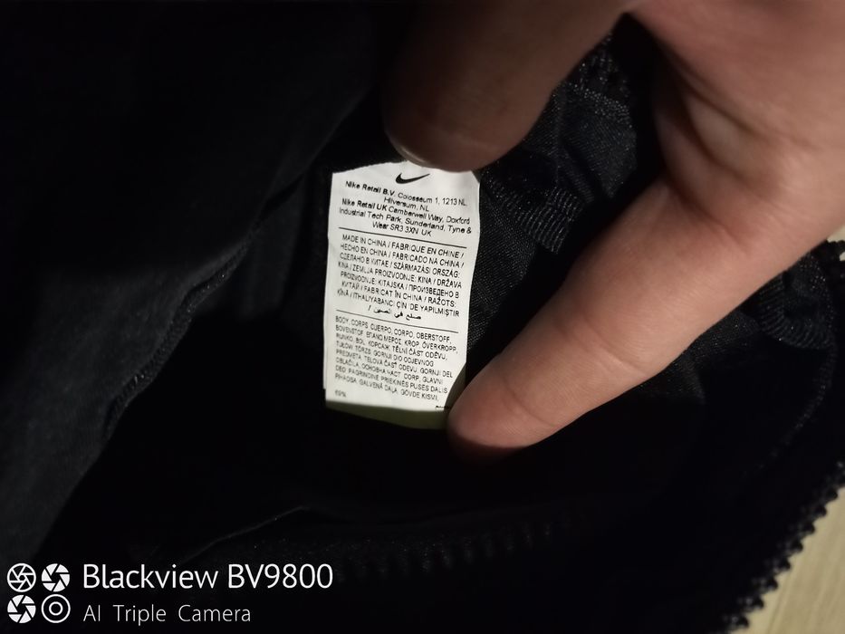 Сумки Nike Puma лампас Оригінал