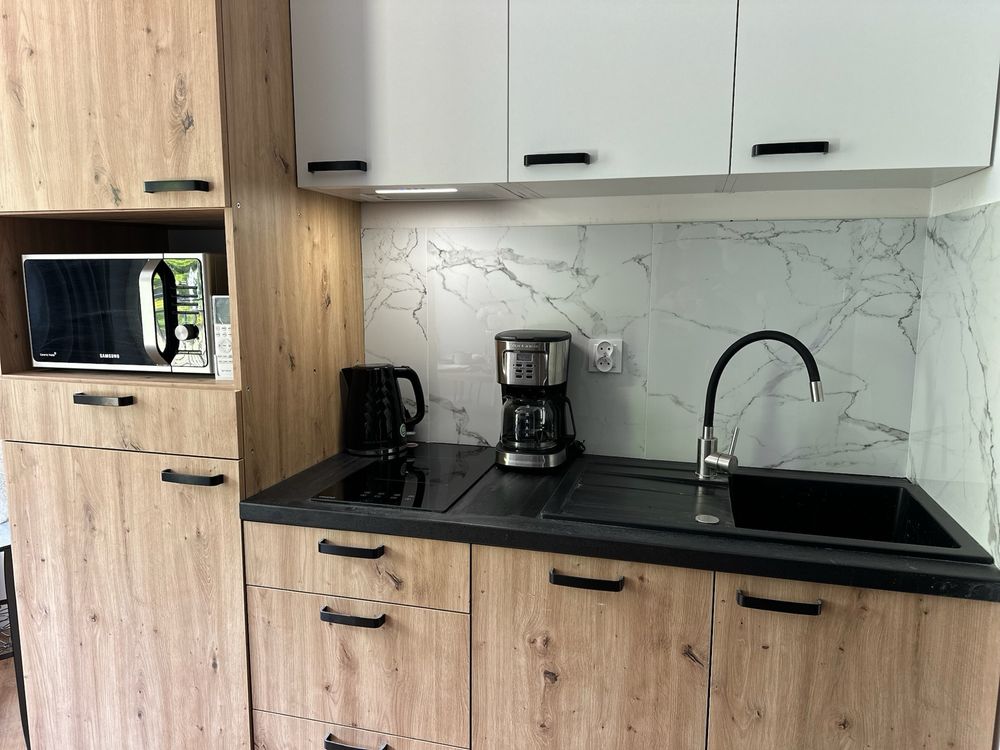 Apartamet nad morzem 300 m od plaży | BALKON | OKAZJA |LAS|