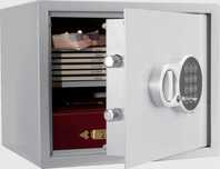 Sejf 22L biurowy domowy z zamkiem elektronicznym