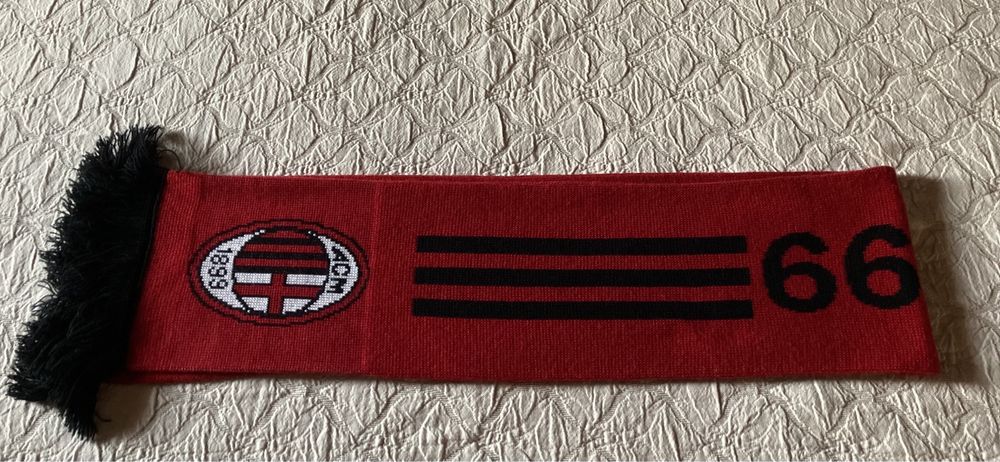 Cachecol Adidas AC Milan