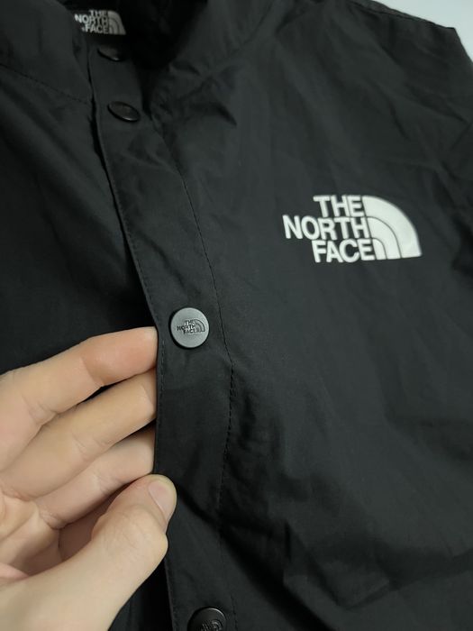 Куртка харік The North Face Telegraphic Coaches Jacket tnf тнф бомбер