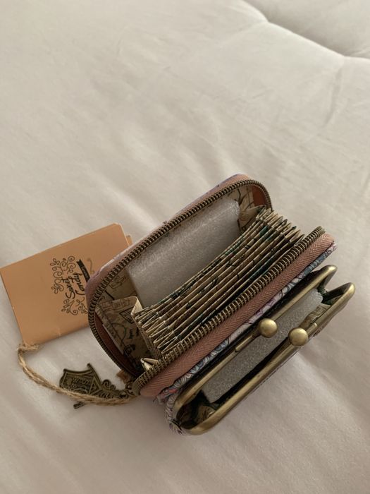 Carteira (porta moedas) Sweet Candy