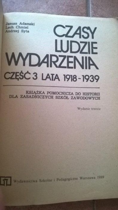 Czasy Ludzie Wydarzenia, Historia Polski, Oddział Majora Hubala,