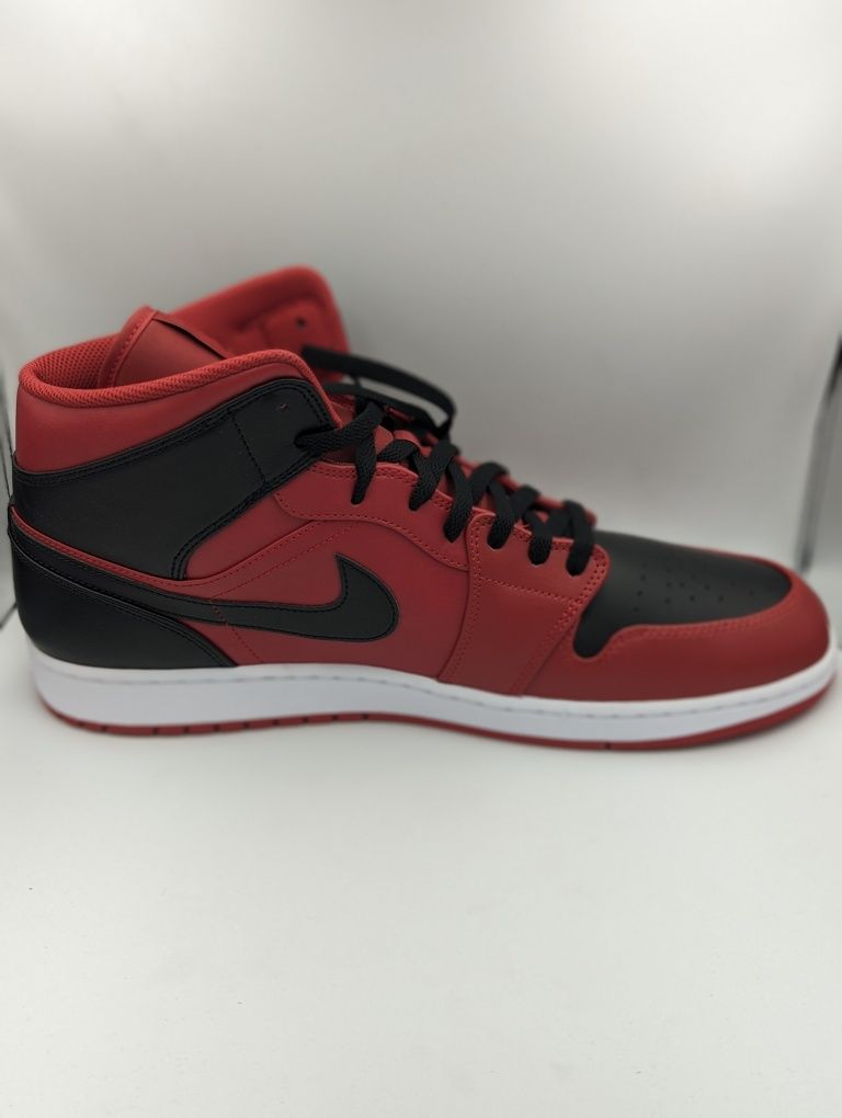 Buty Nike Air Jordan 1 MID długość wkładki 33 cm rozmiar 49,5