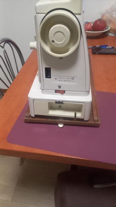 Maszy do szycia Łucznik 877 walizkowa