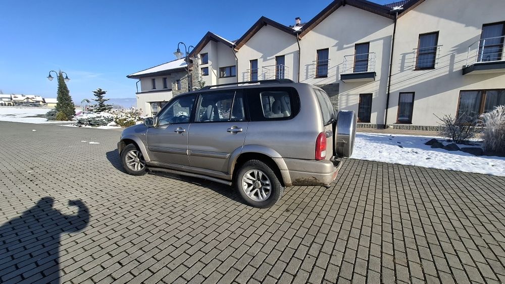 Suzuki Grand Vitara xl7