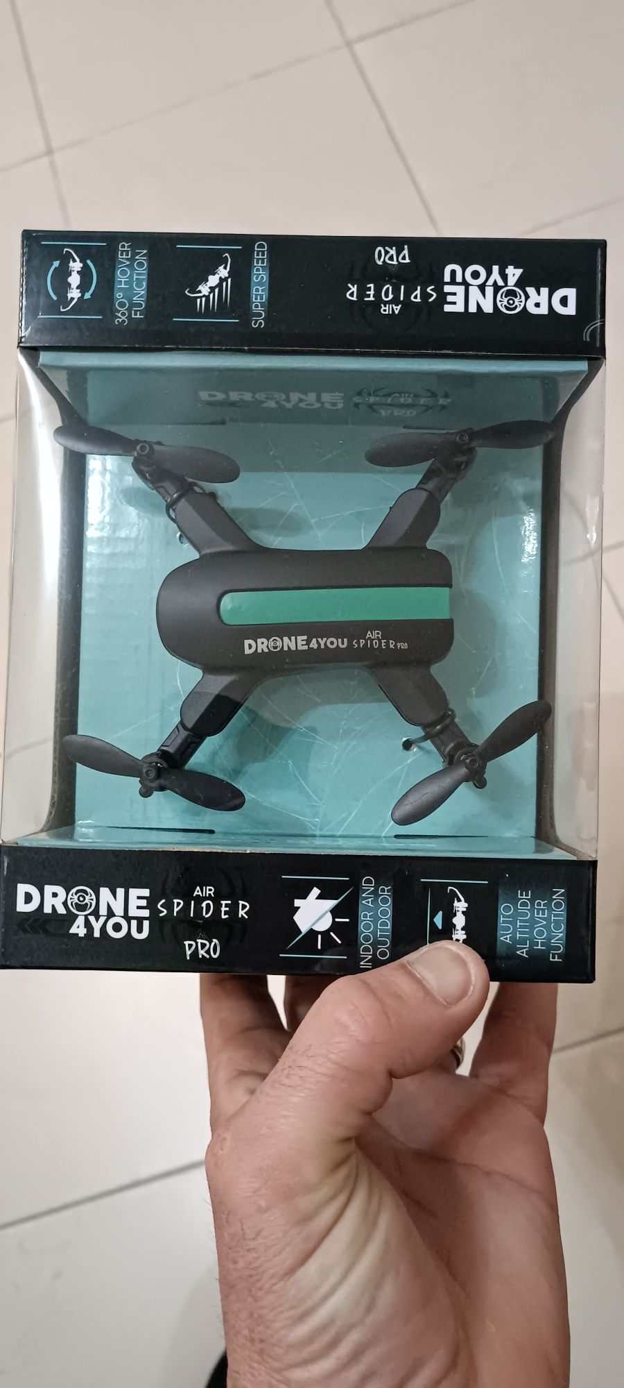 Drone 4you Air spider pro