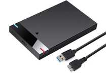 Внешний карман / Корпус для жесткого диска 2,5"HDD/SSD  USB 3.0