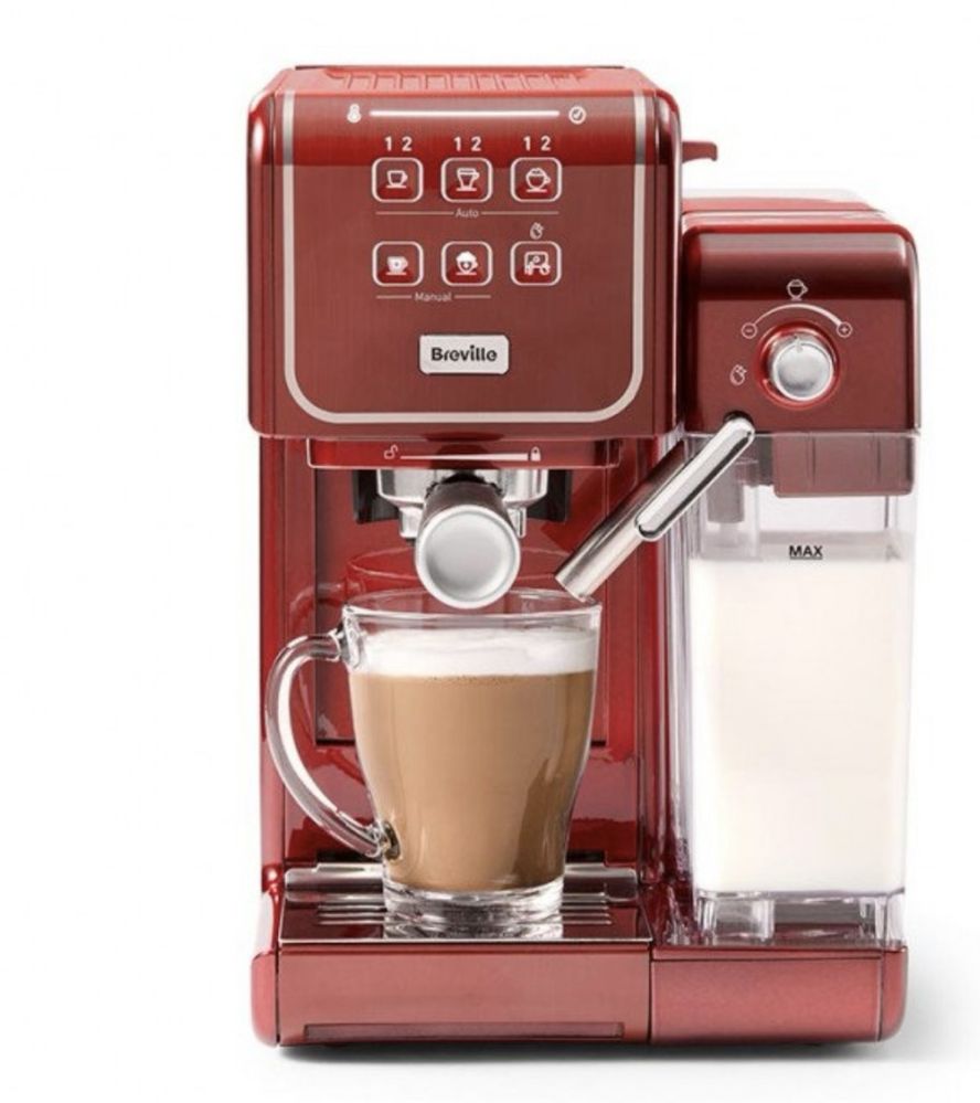 Máquina de café Prima Latte 3 da Breville