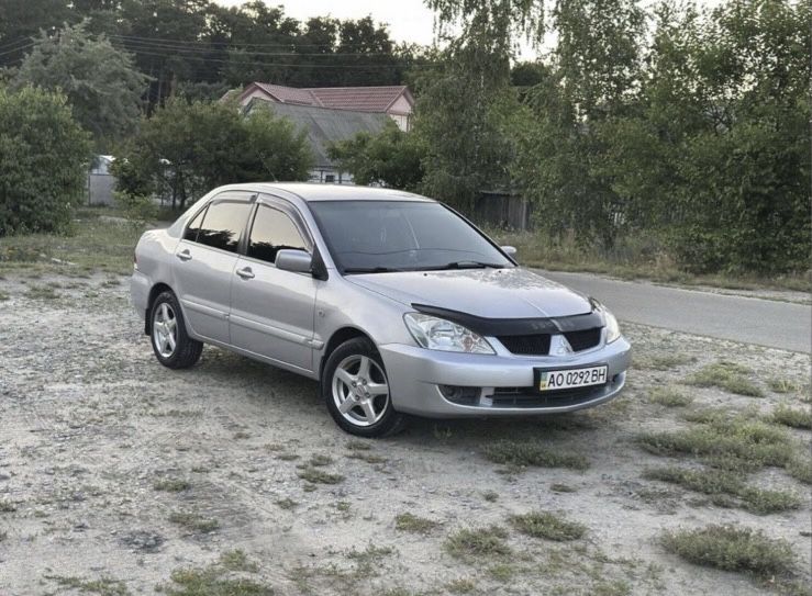 Mitsubishi Lancer 9 2007 року.1.6 бензин