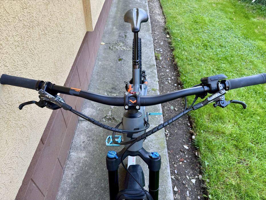 E-Bike CUBE Stereo Race Hybrid CARBON 140/150 29 Bosch 625Wh (L)