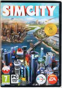 PC DVD-Rom SimCity PL