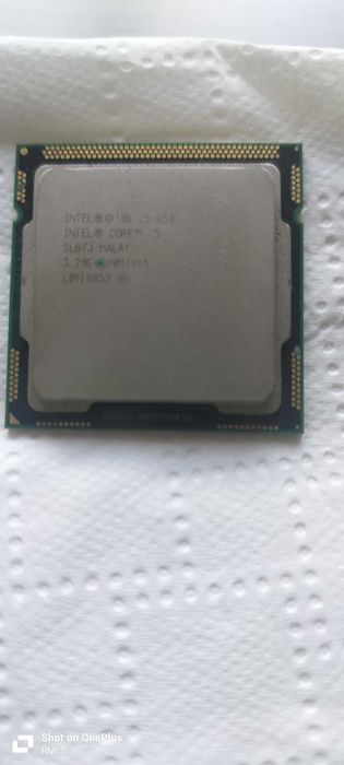 Processador Intel Core I5