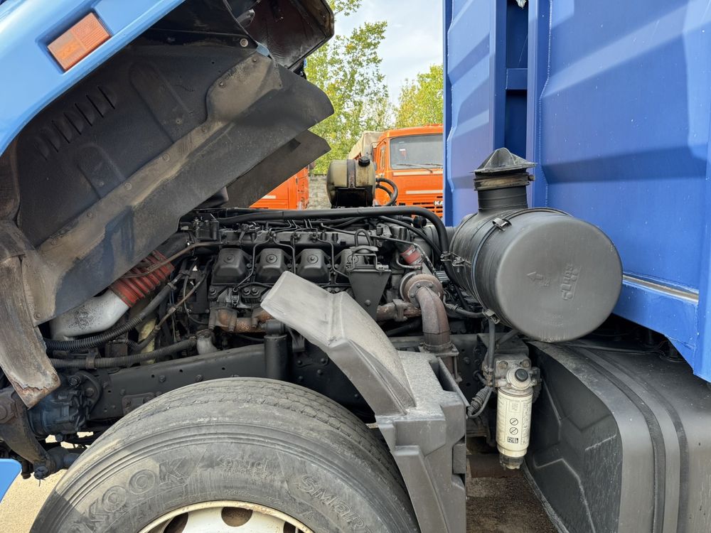 Продам Камаз 65117, 2008 року. Самоскид.
