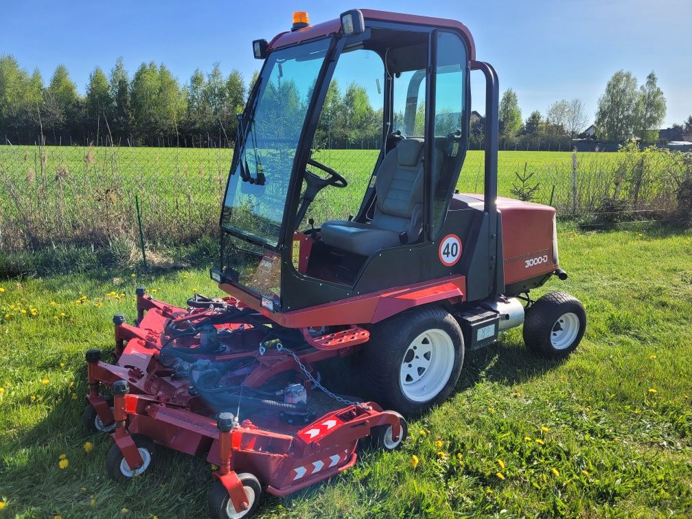 Kosiarka Toro Groundsmaster  3000.D