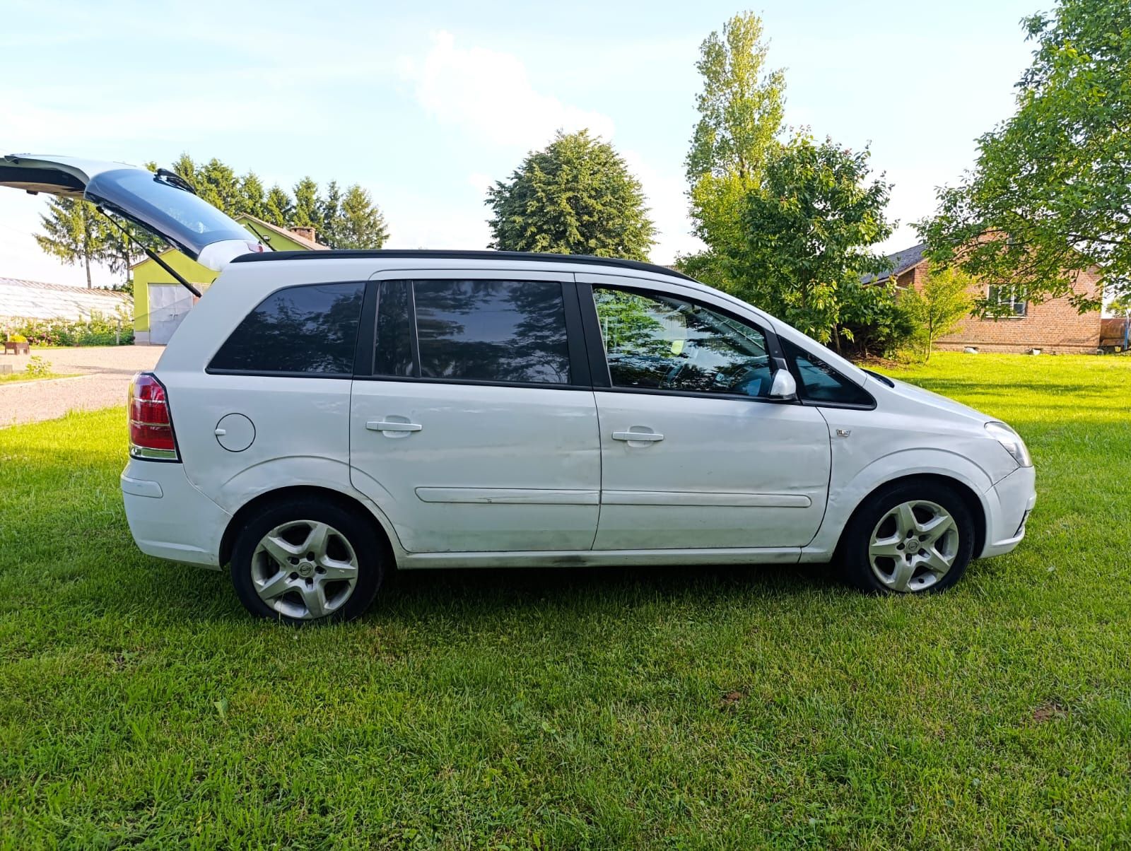 Opel Zafira 1,9 CDTI
