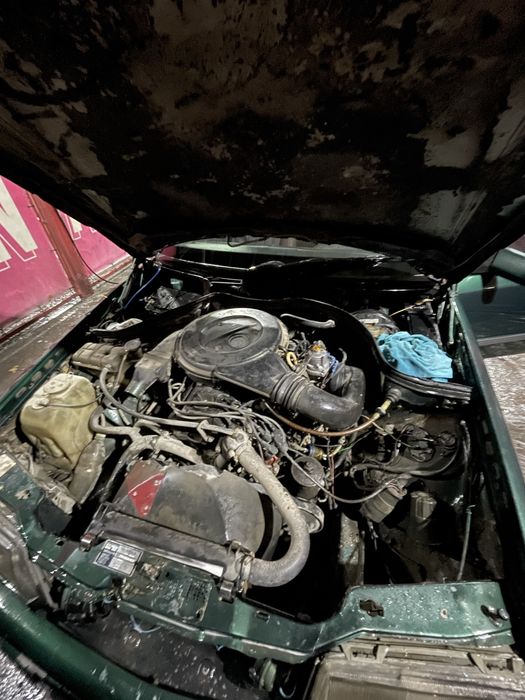Мерседес w124 2.0