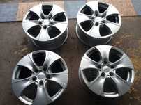 Felgi aluminiowe 18" do VW Touareg lub Porsche Cayenne  AluTec