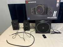 Genesis Helium 800bt