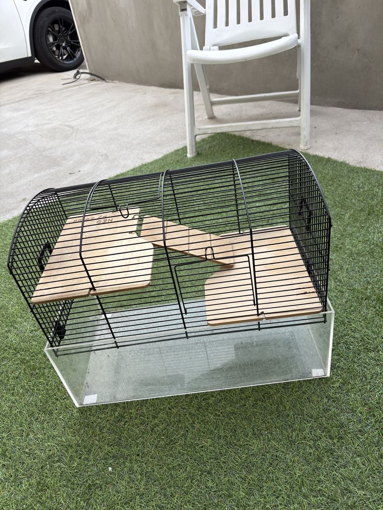 Gaiola Neo Zolux para roedor