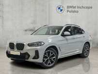 BMW X4 M Sport l Elektr. Foteli l Hak l Kamera l Laserlight l HiFi