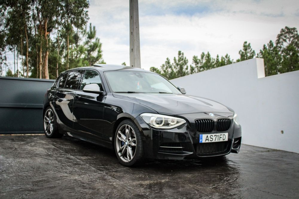 Bmw M135i F20 2013