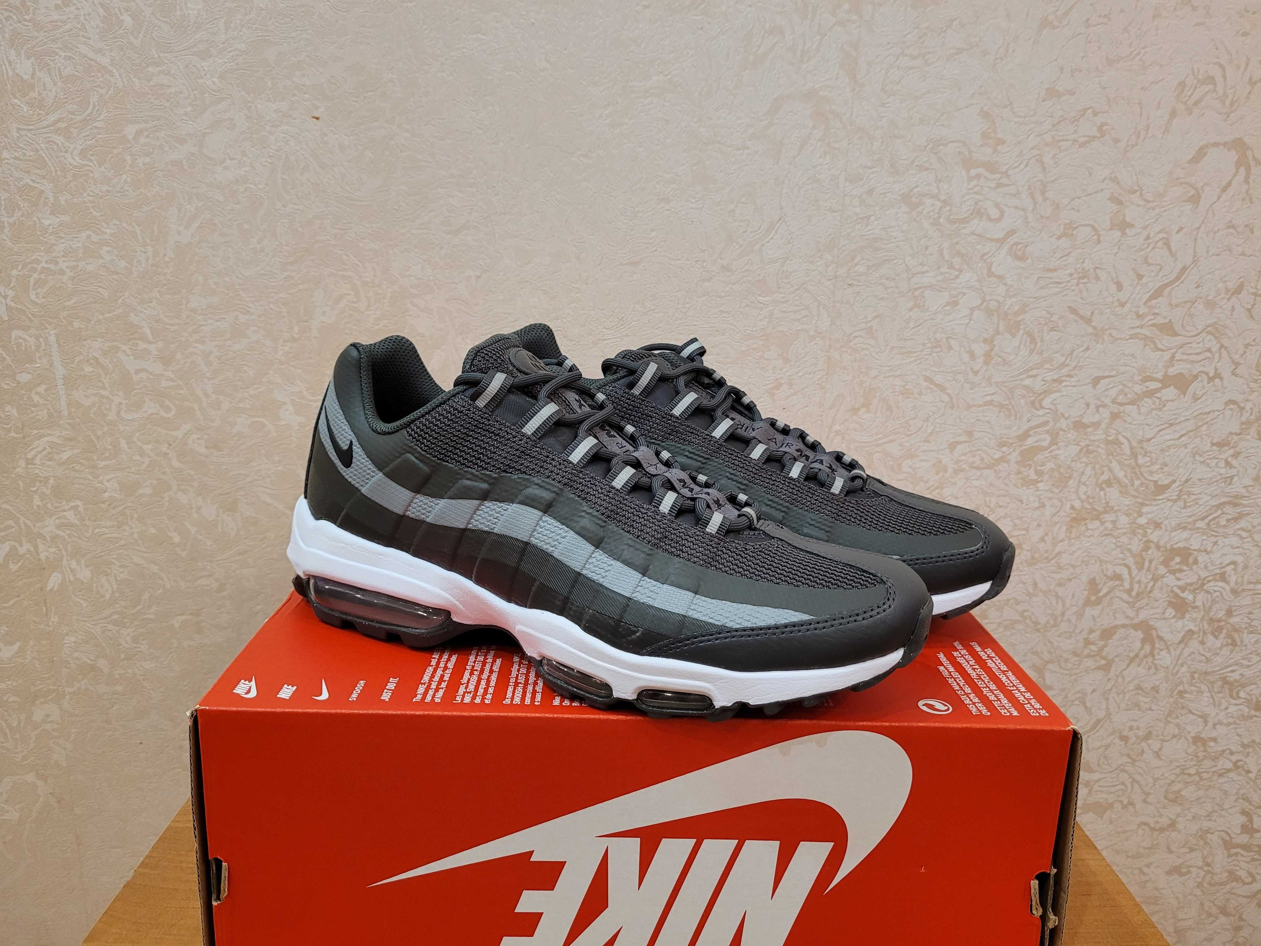 кросівки Nike AirMax95 Ultra кроссовки Nike Air Max 95 UL оригінал 44р