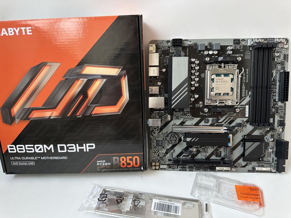 Комплект Ryzen 7 7700 B850 PCI-e 5.0