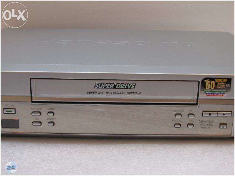 panasonic nv-hs930