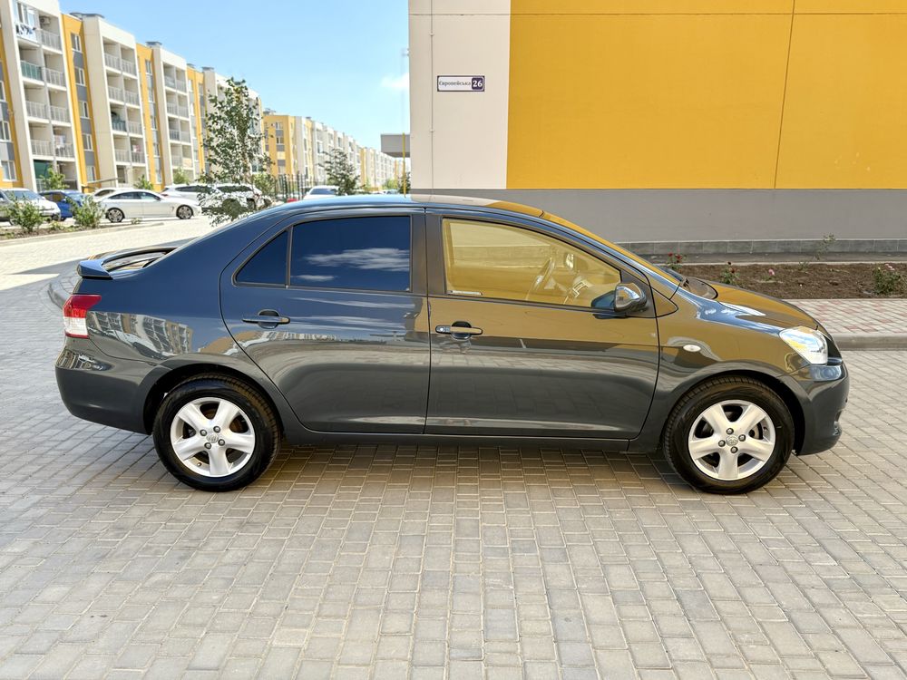 Toyota Yaris 2008г, Полноценный Автомат, 1,5 двигатель.