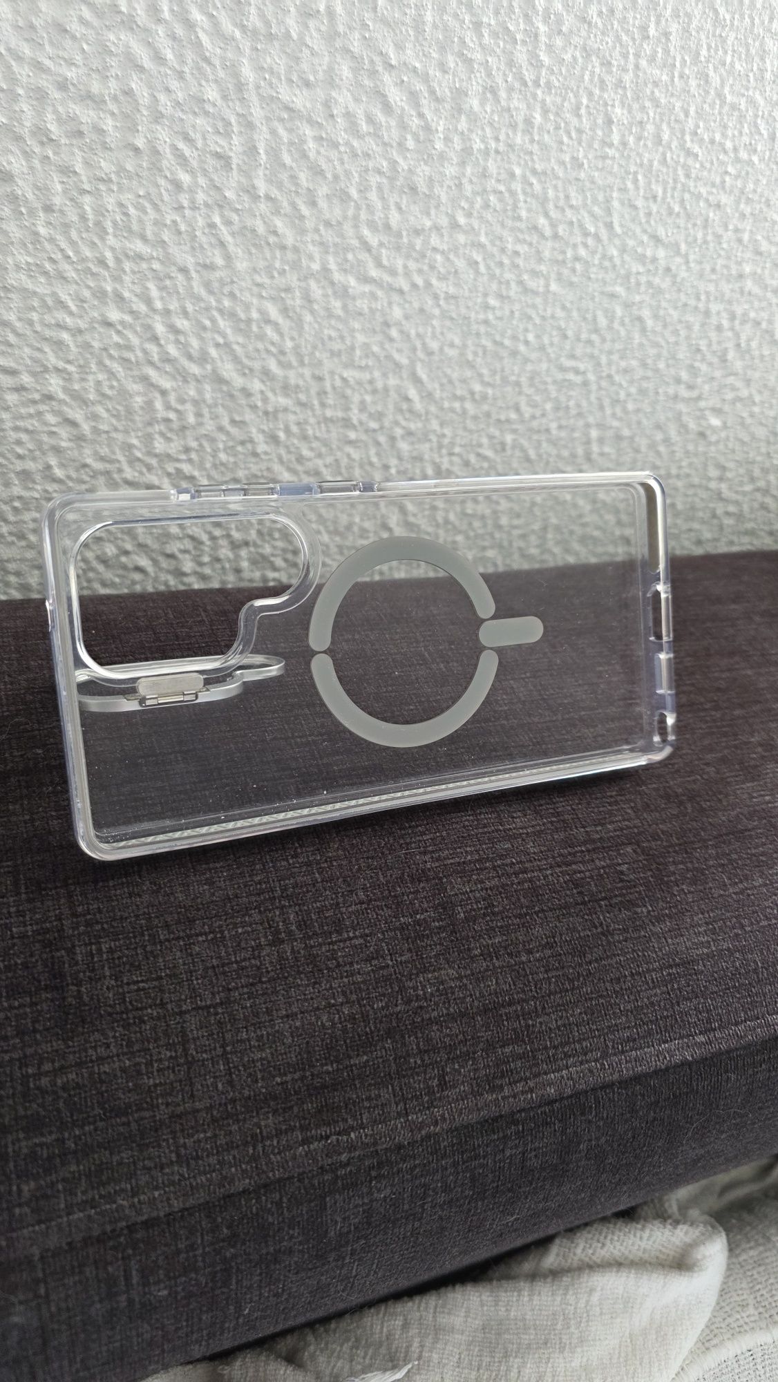 Capa s25 Ultra / magsafe e suporte